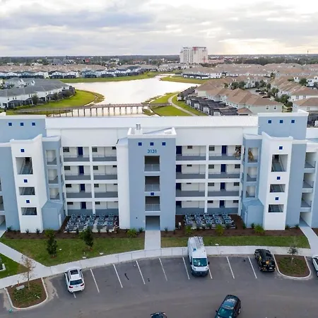 Stunning 3Bd Apto Close To Disney 201P